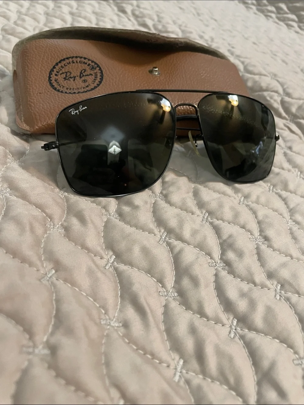 Ray-Ban sunglasses